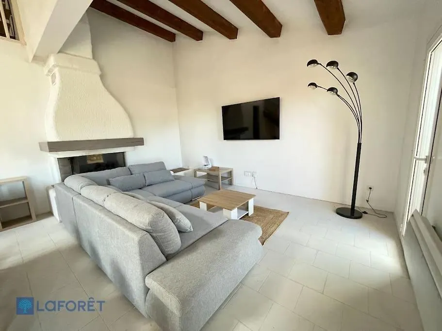 Clim - Petanque - Jacuzzi - Bbq - Villa Familiale Carqueiranne Holiday home