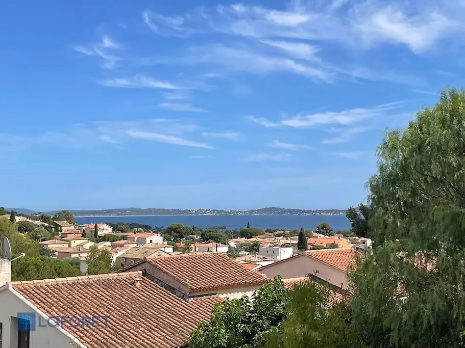 Clim - Petanque - Jacuzzi - Bbq - Villa Familiale Carqueiranne France