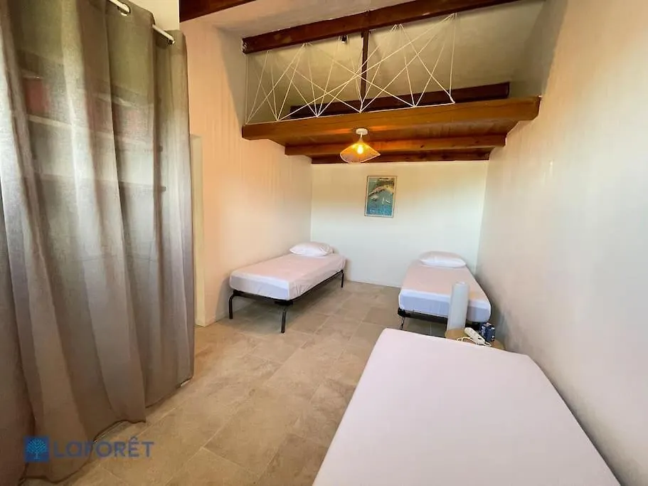 Holiday home Clim - Petanque - Jacuzzi - Bbq - Villa Familiale Carqueiranne