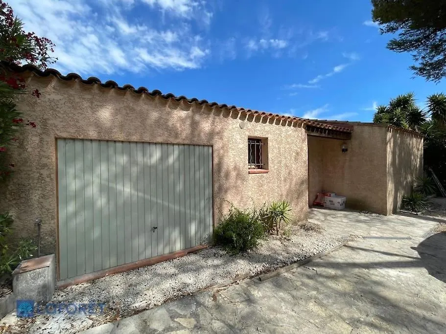 Clim - Petanque - Jacuzzi - Bbq - Villa Familiale Carqueiranne
