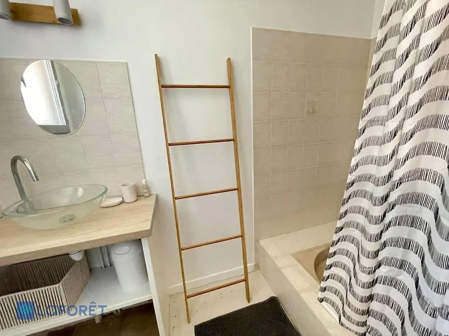 Holiday home Clim - Petanque - Jacuzzi - Bbq - Villa Familiale Carqueiranne