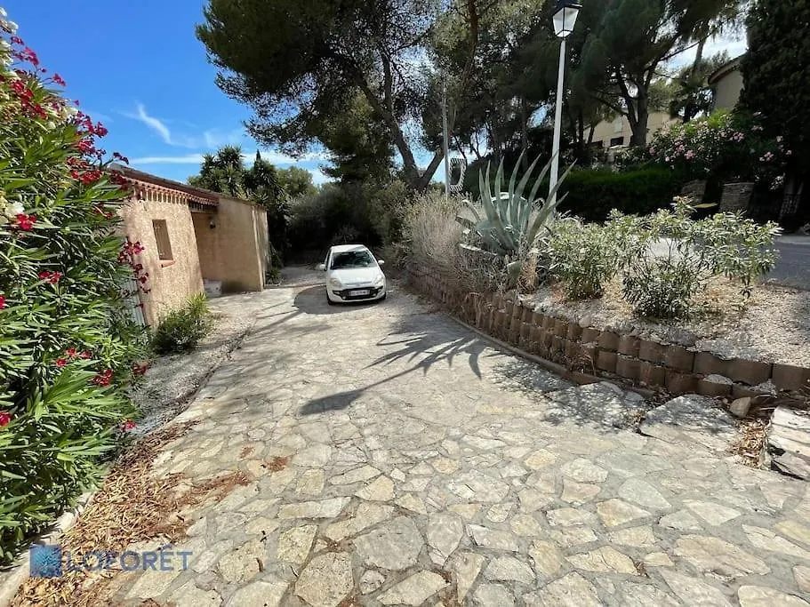 Clim - Petanque - Jacuzzi - Bbq - Villa Familiale Carqueiranne France