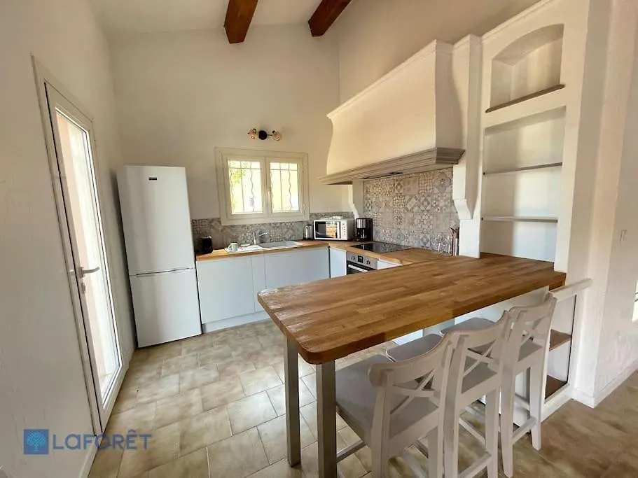 Clim - Petanque - Jacuzzi - Bbq - Villa Familiale Carqueiranne France