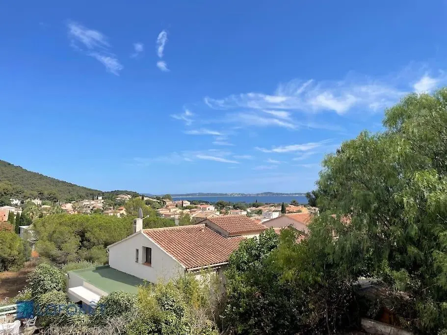 Holiday home Clim - Petanque - Jacuzzi - Bbq - Villa Familiale Carqueiranne